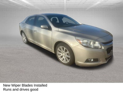 2015 Chevrolet Malibu LTZ 1LZ