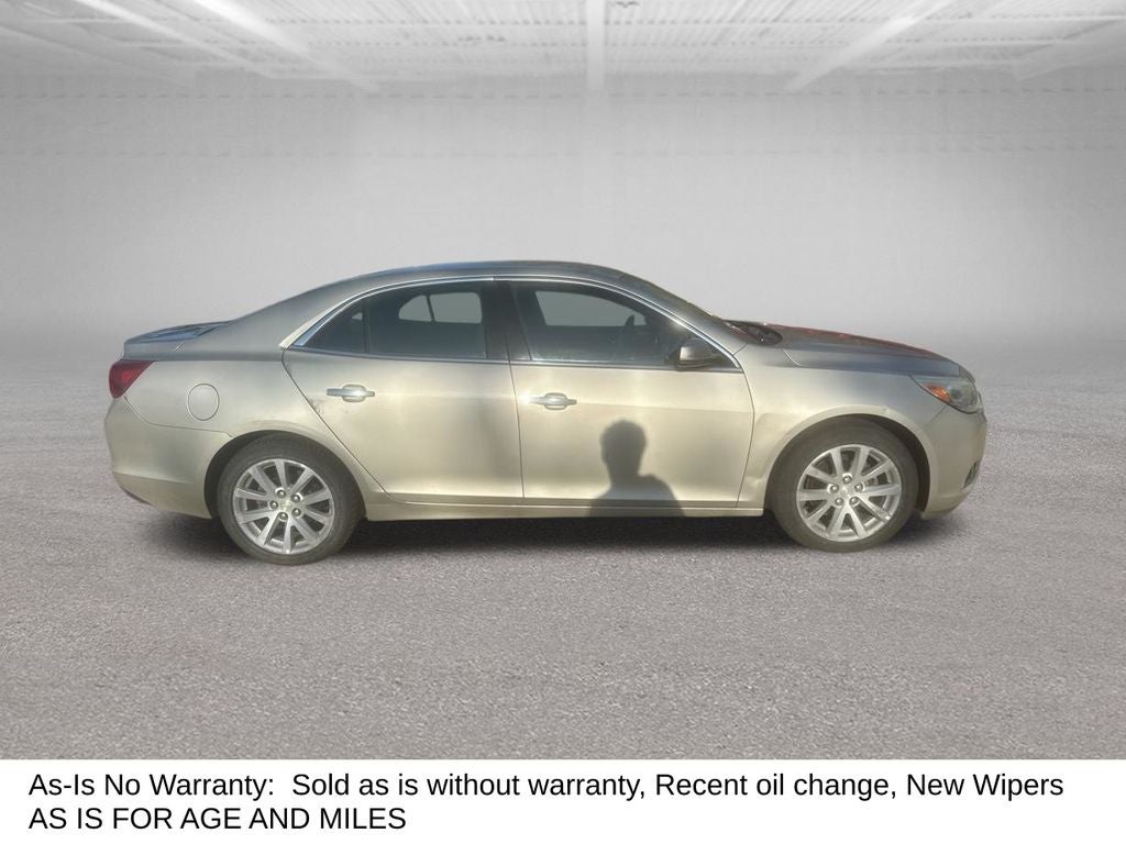 2015 Chevrolet Malibu LTZ 1LZ