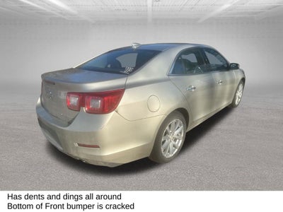 2015 Chevrolet Malibu LTZ 1LZ