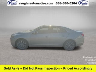 2015 Chevrolet Malibu LTZ 1LZ