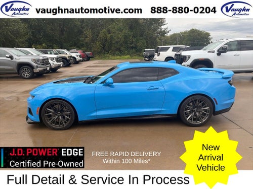 2023 Chevrolet Camaro ZL1