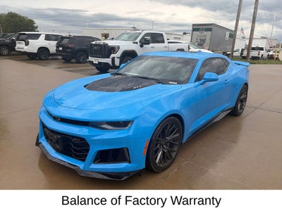 2023 Chevrolet Camaro ZL1
