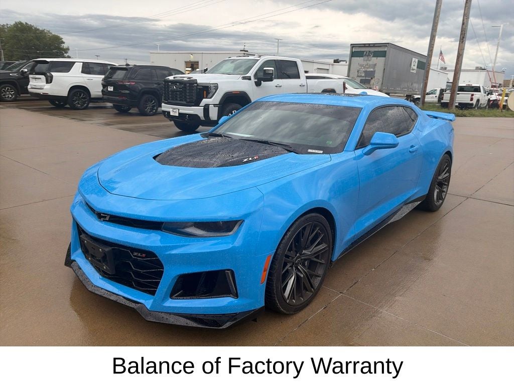 2023 Chevrolet Camaro ZL1