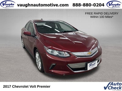 2017 Chevrolet Volt Premier