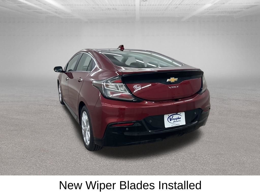 2017 Chevrolet Volt Premier