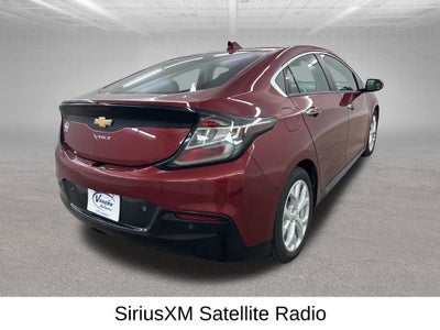 2017 Chevrolet Volt Premier