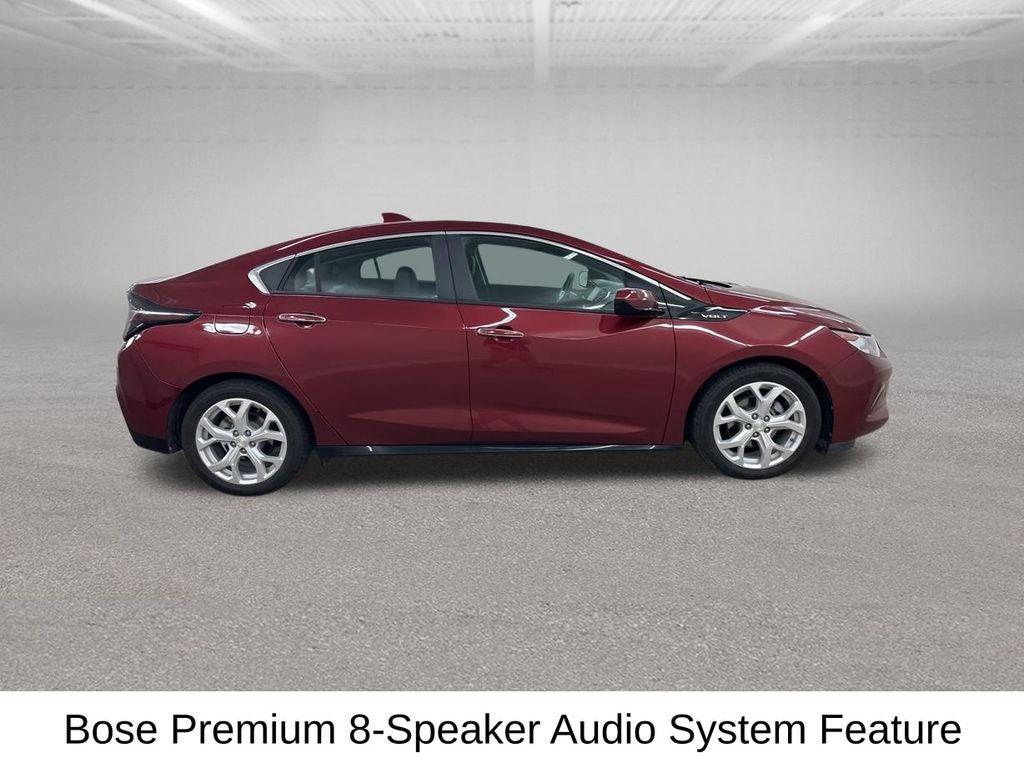 2017 Chevrolet Volt Premier