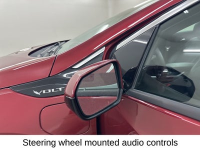 2017 Chevrolet Volt Premier