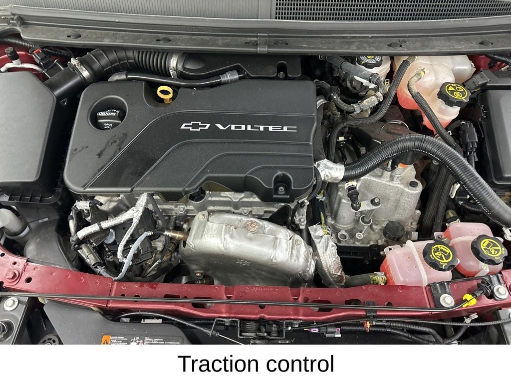 2017 Chevrolet Volt Premier