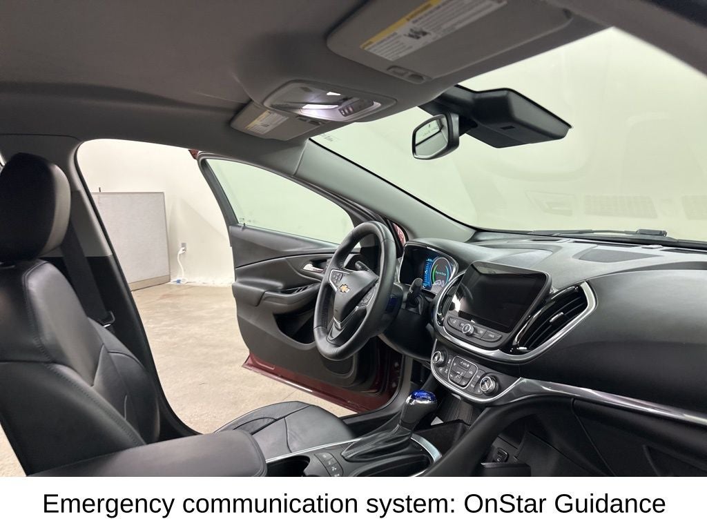 2017 Chevrolet Volt Premier