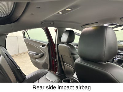 2017 Chevrolet Volt Premier