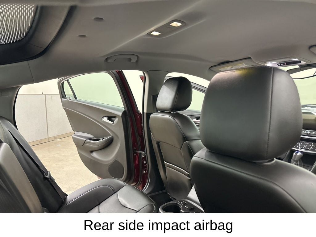 2017 Chevrolet Volt Premier