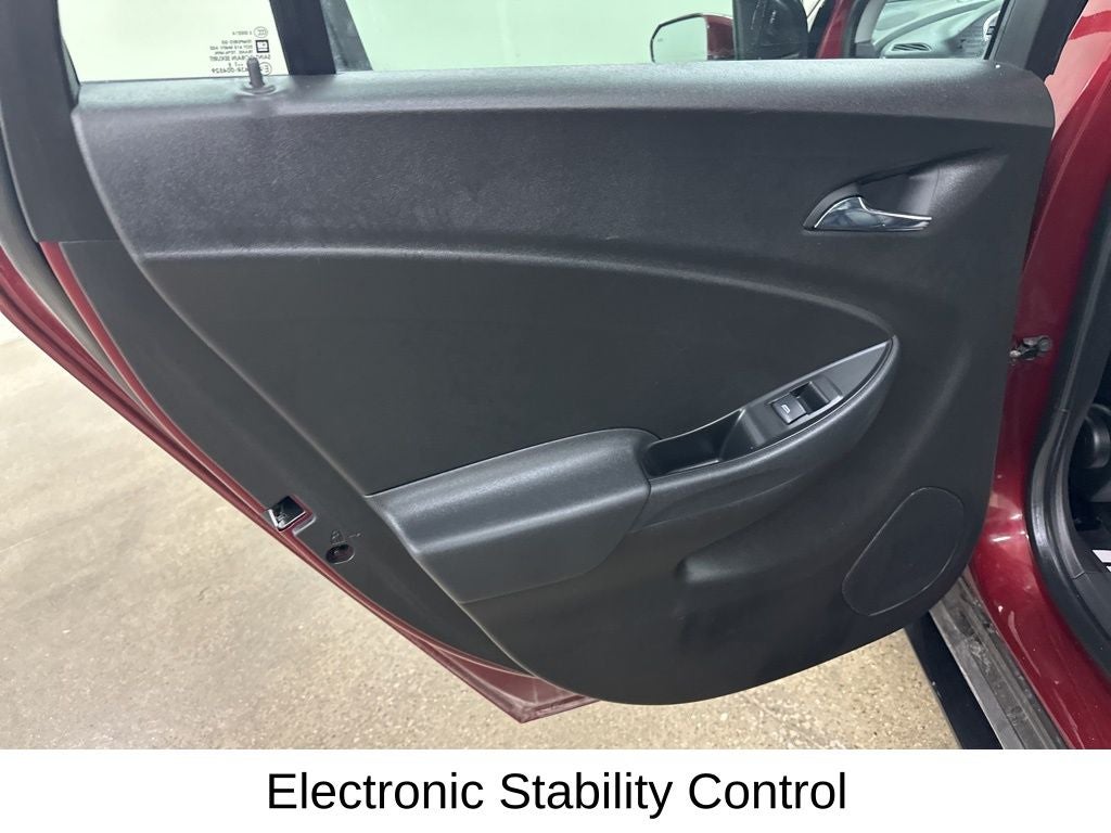 2017 Chevrolet Volt Premier