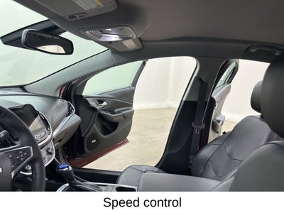 2017 Chevrolet Volt Premier