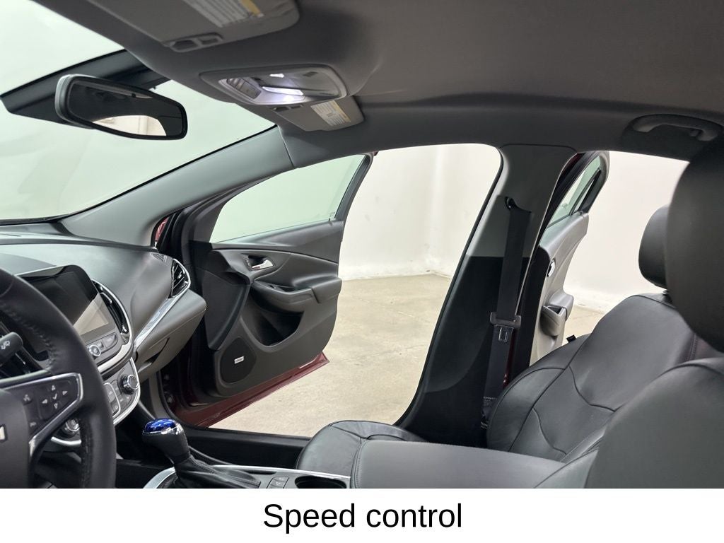 2017 Chevrolet Volt Premier