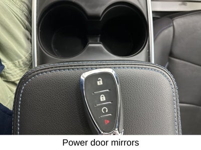 2017 Chevrolet Volt Premier