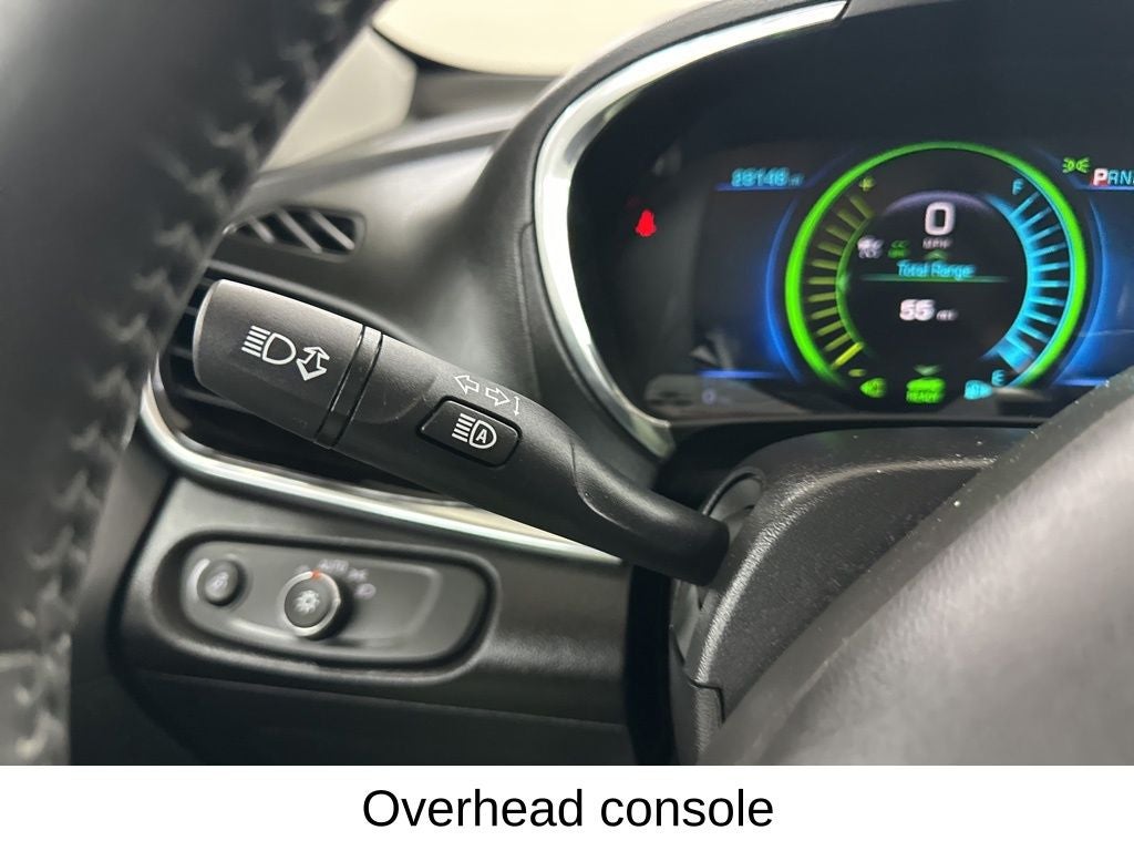 2017 Chevrolet Volt Premier