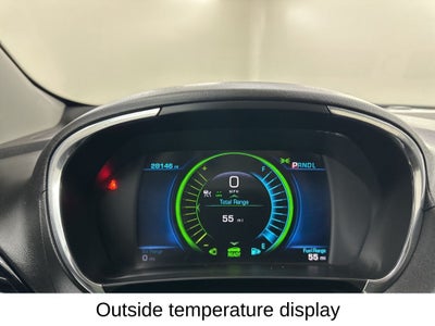 2017 Chevrolet Volt Premier