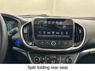 2017 Chevrolet Volt Premier