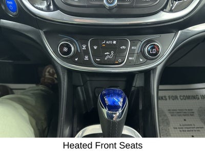 2017 Chevrolet Volt Premier