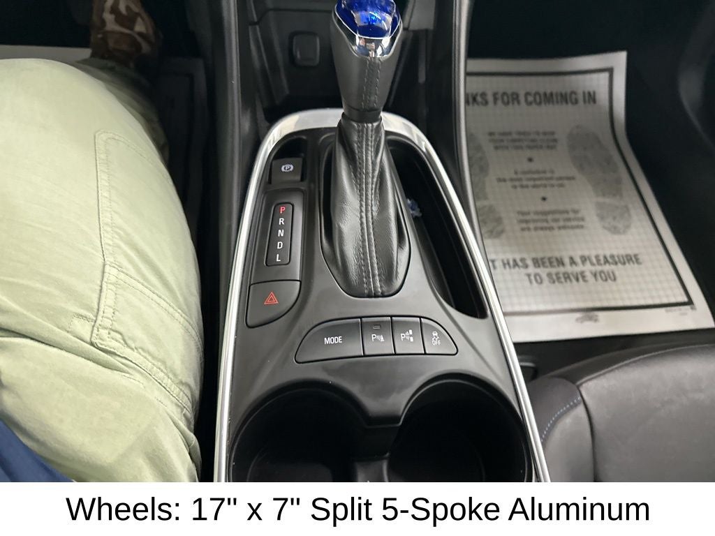 2017 Chevrolet Volt Premier