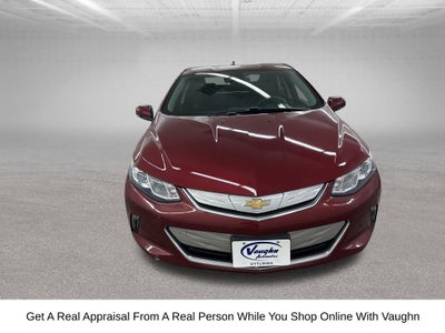 2017 Chevrolet Volt Premier