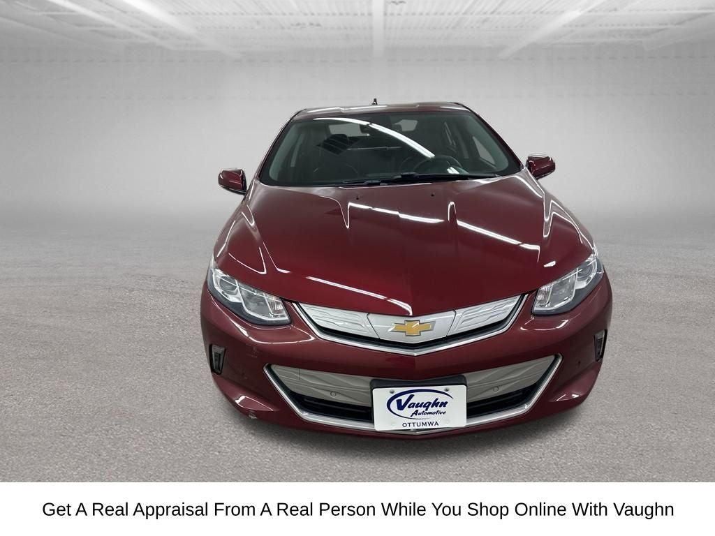 2017 Chevrolet Volt Premier