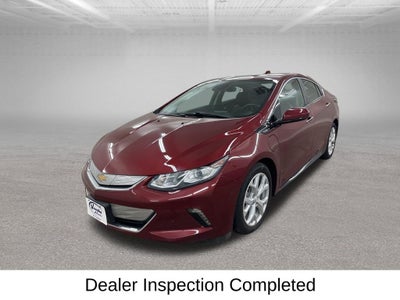 2017 Chevrolet Volt Premier