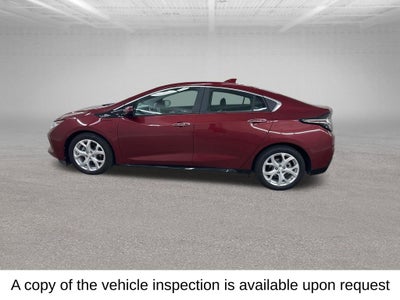 2017 Chevrolet Volt Premier
