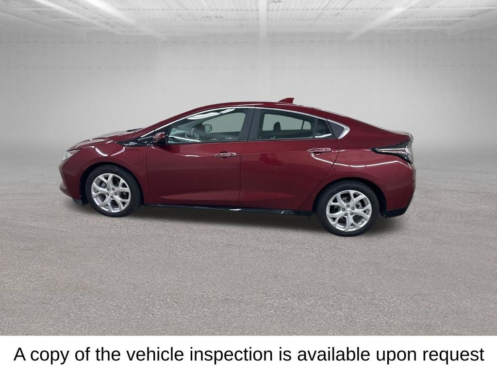 2017 Chevrolet Volt Premier