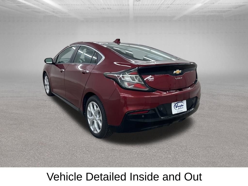 2017 Chevrolet Volt Premier