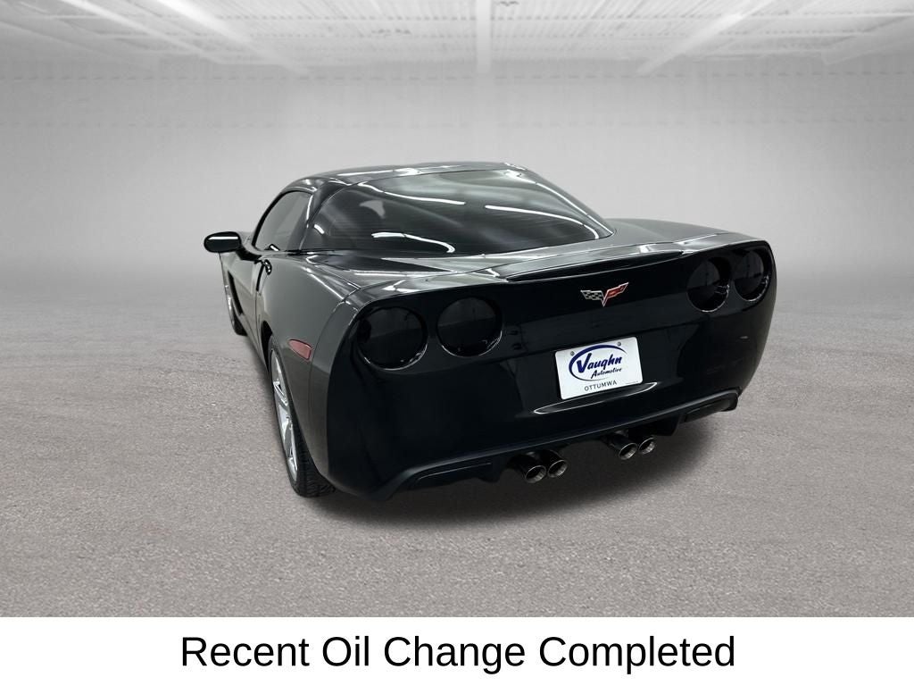 2009 Chevrolet Corvette Base 1LT