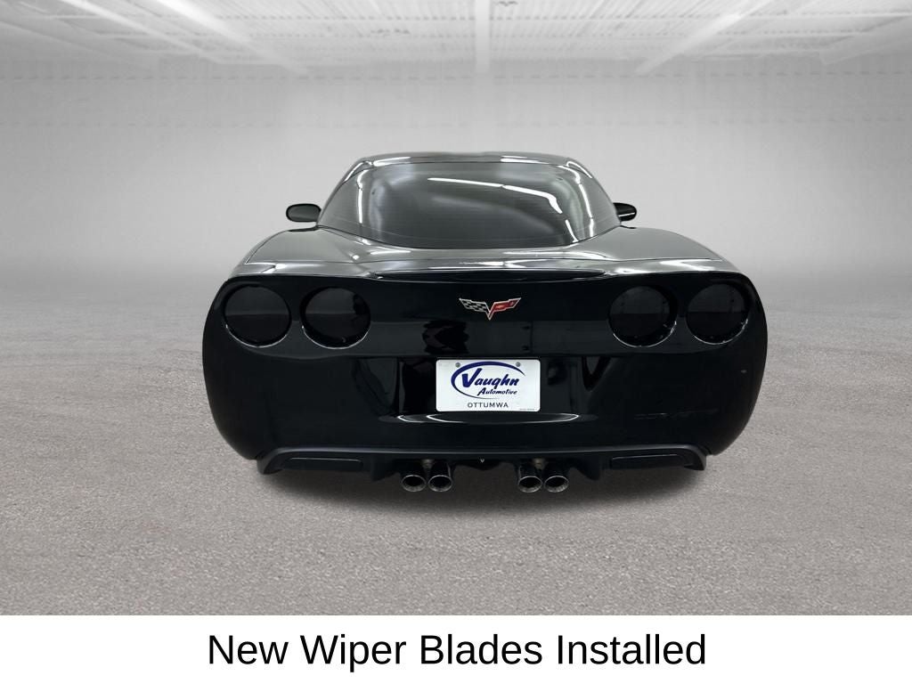 2009 Chevrolet Corvette Base 1LT