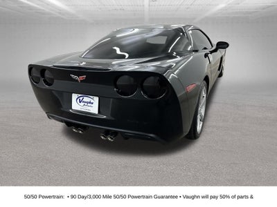 2009 Chevrolet Corvette Base 1LT