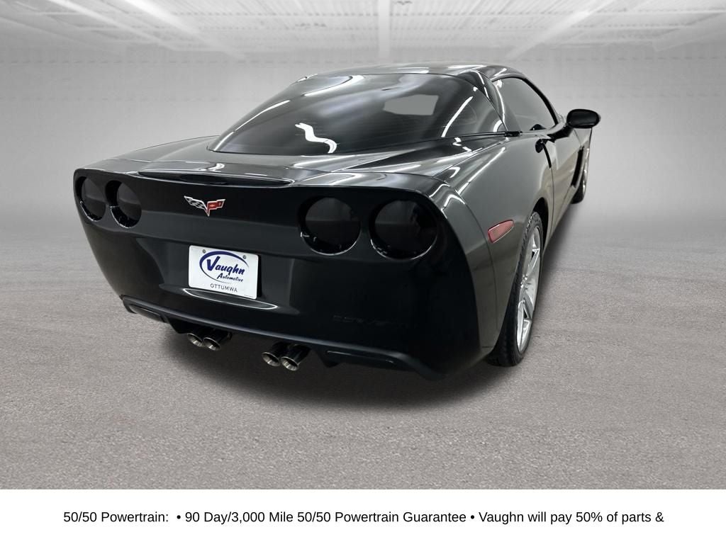 2009 Chevrolet Corvette Base 1LT