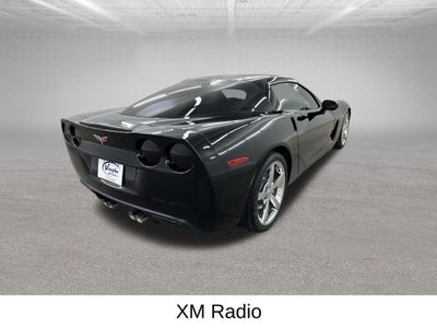 2009 Chevrolet Corvette Base 1LT