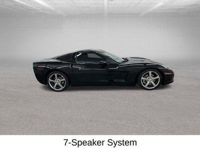 2009 Chevrolet Corvette Base 1LT