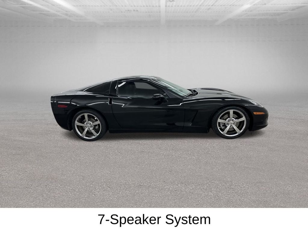 2009 Chevrolet Corvette Base 1LT