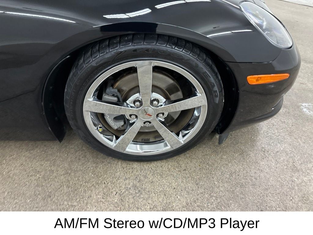 2009 Chevrolet Corvette Base 1LT