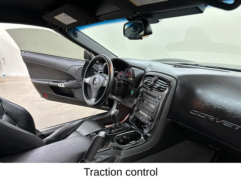 2009 Chevrolet Corvette Base 1LT