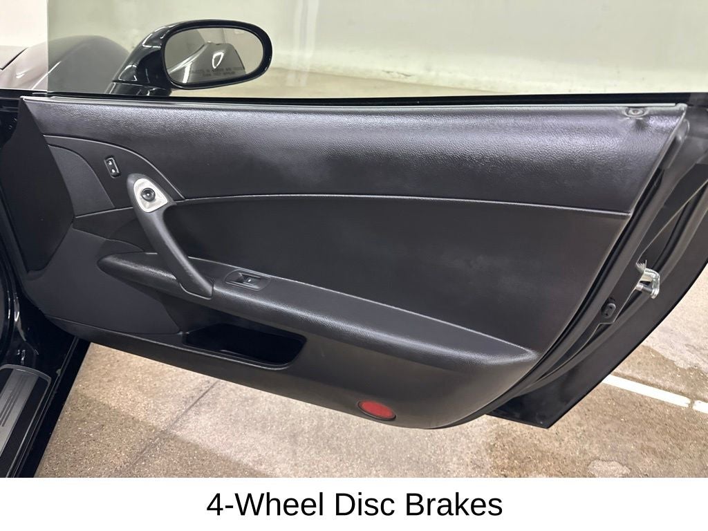 2009 Chevrolet Corvette Base 1LT
