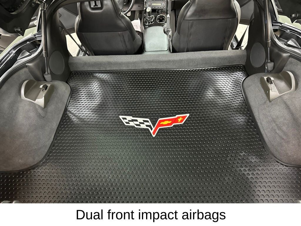 2009 Chevrolet Corvette Base 1LT