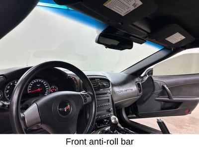 2009 Chevrolet Corvette Base 1LT