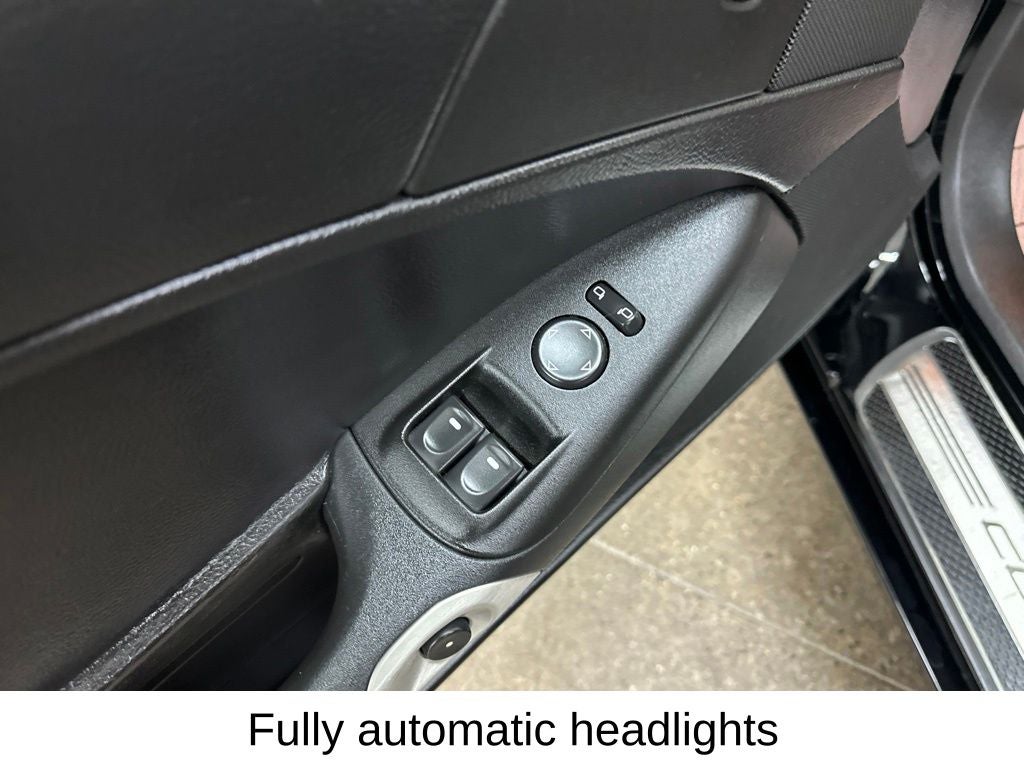 2009 Chevrolet Corvette Base 1LT