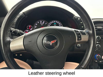 2009 Chevrolet Corvette Base 1LT