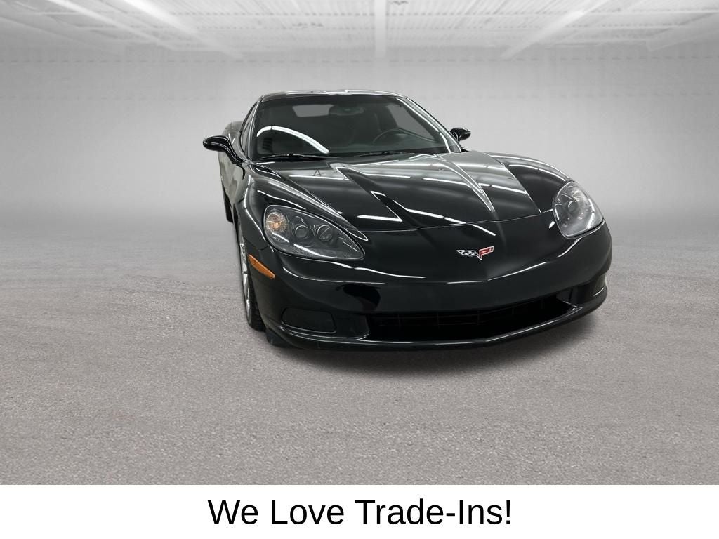 2009 Chevrolet Corvette Base 1LT