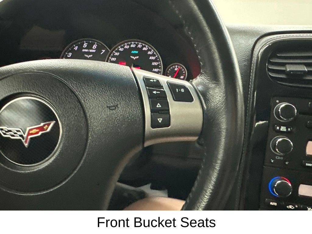 2009 Chevrolet Corvette Base 1LT
