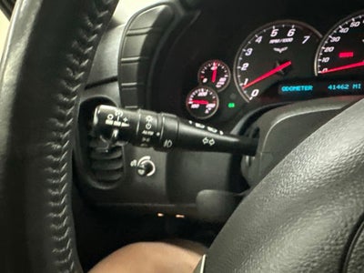 2009 Chevrolet Corvette Base 1LT