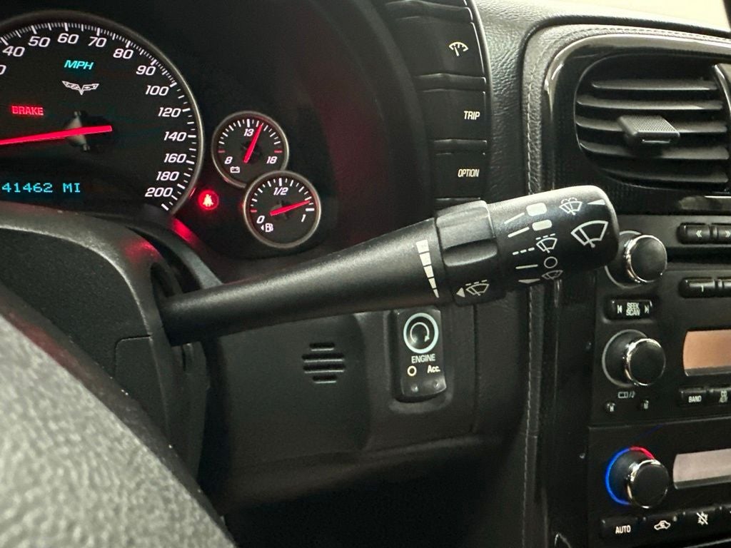 2009 Chevrolet Corvette Base 1LT