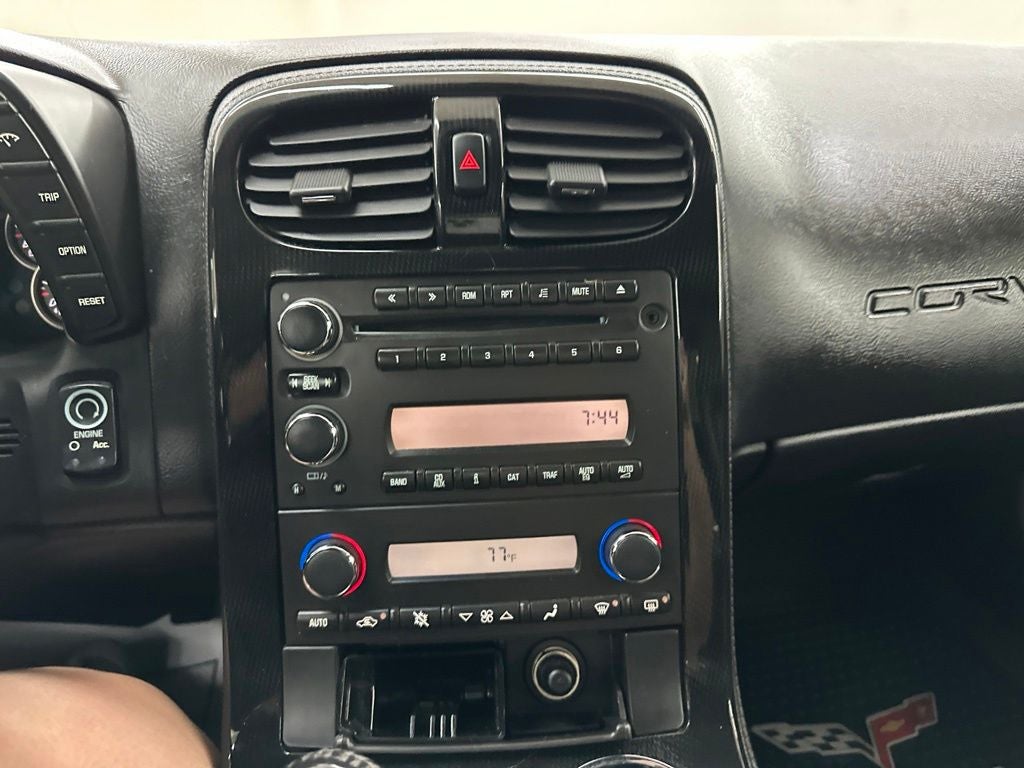2009 Chevrolet Corvette Base 1LT